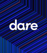 Branding for Dare, an energy tech company