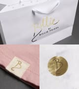 Branding for Billie by Billie Faiers