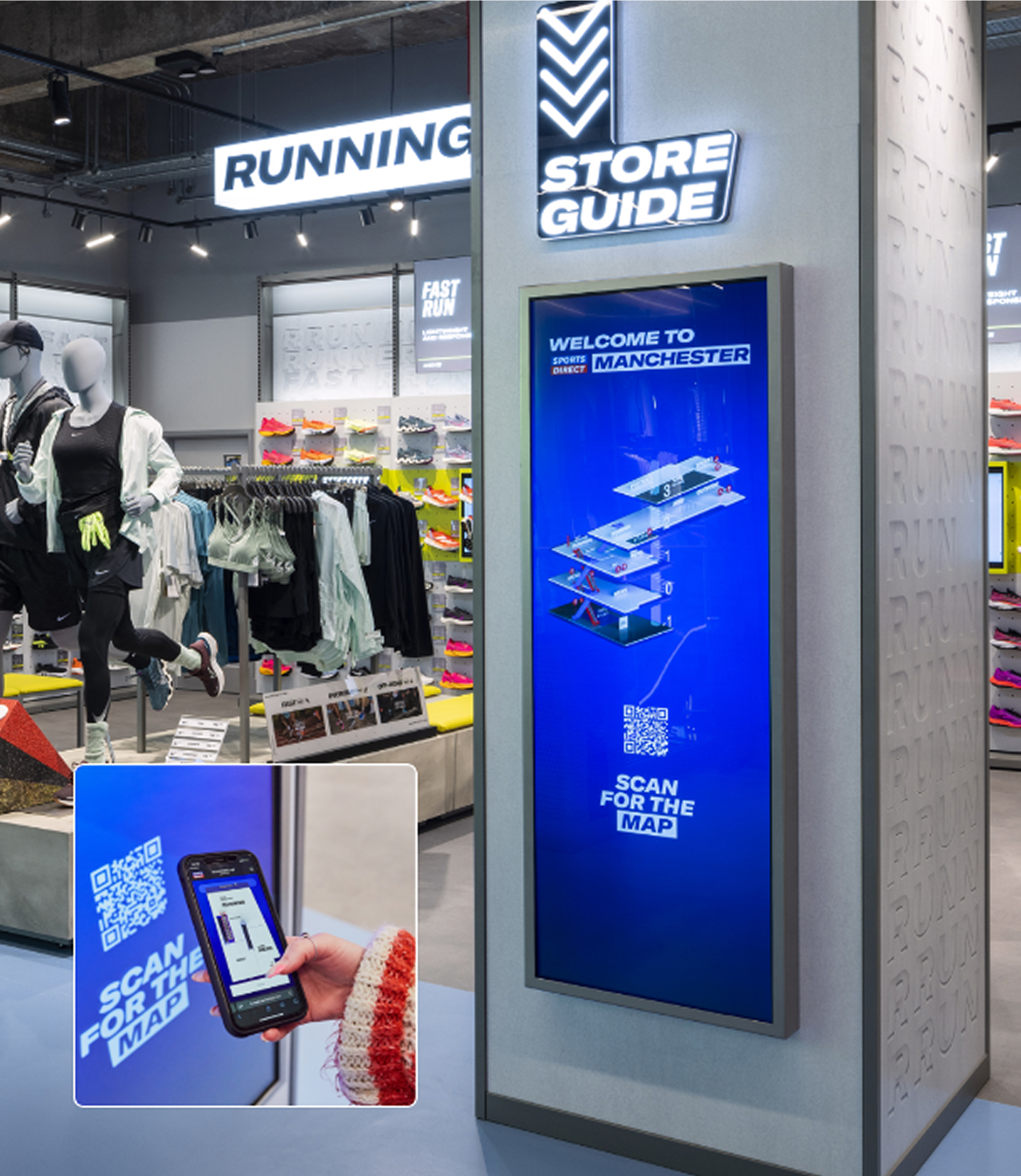 Interactive Signage