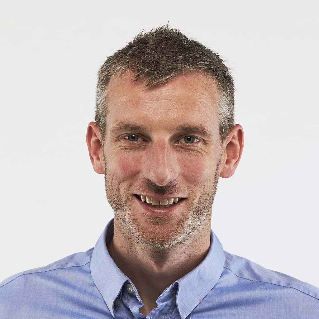 Neil Halliday headshot