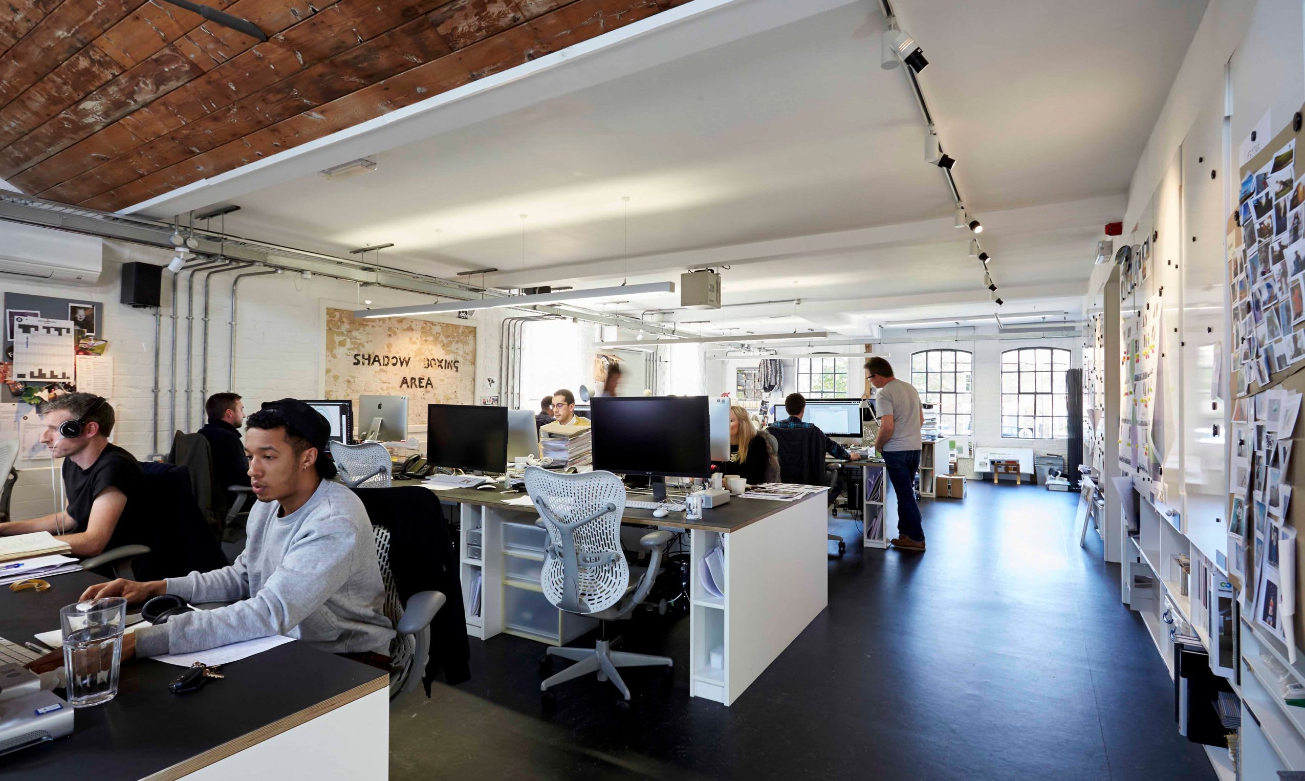 Derbyshire studio