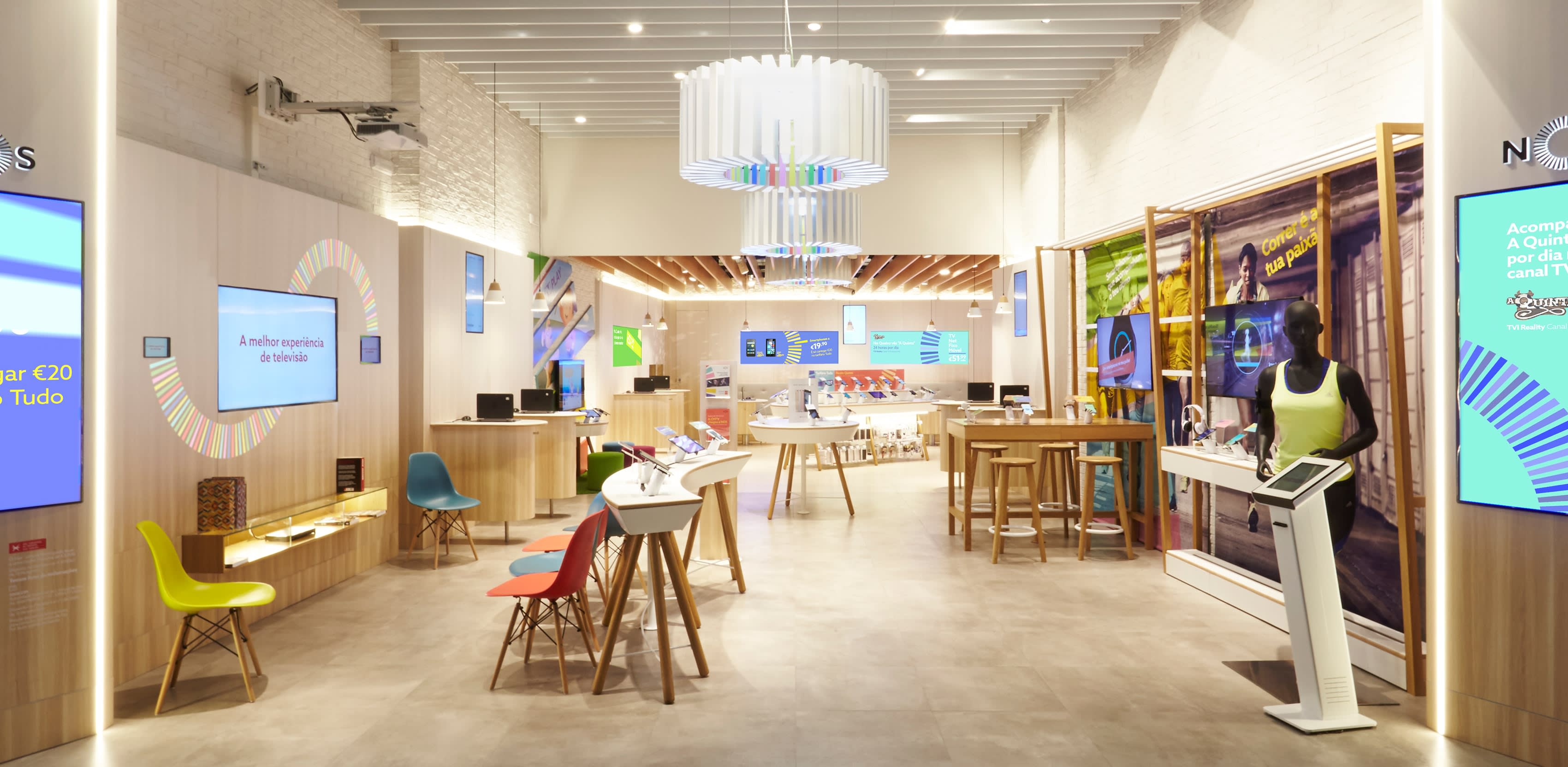 NOS open store front