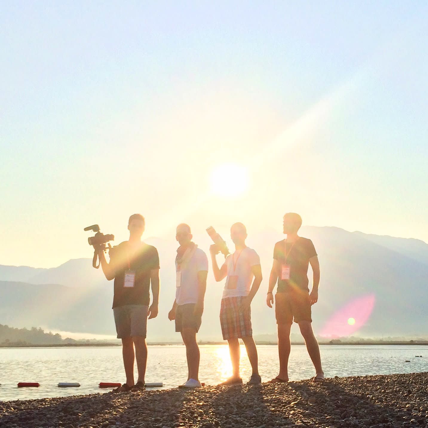 Sppedo shoot on location