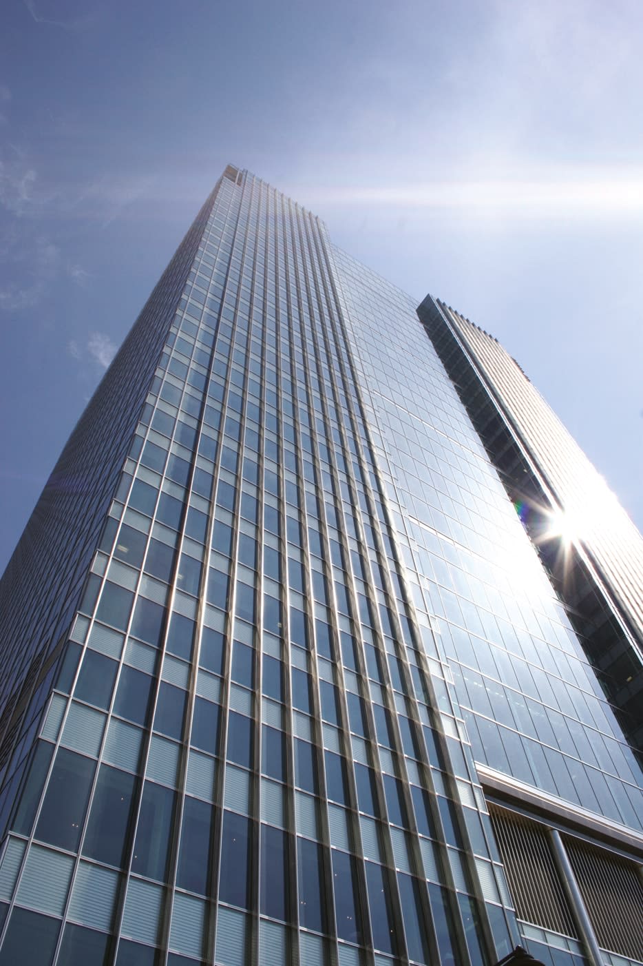 Head office exterior