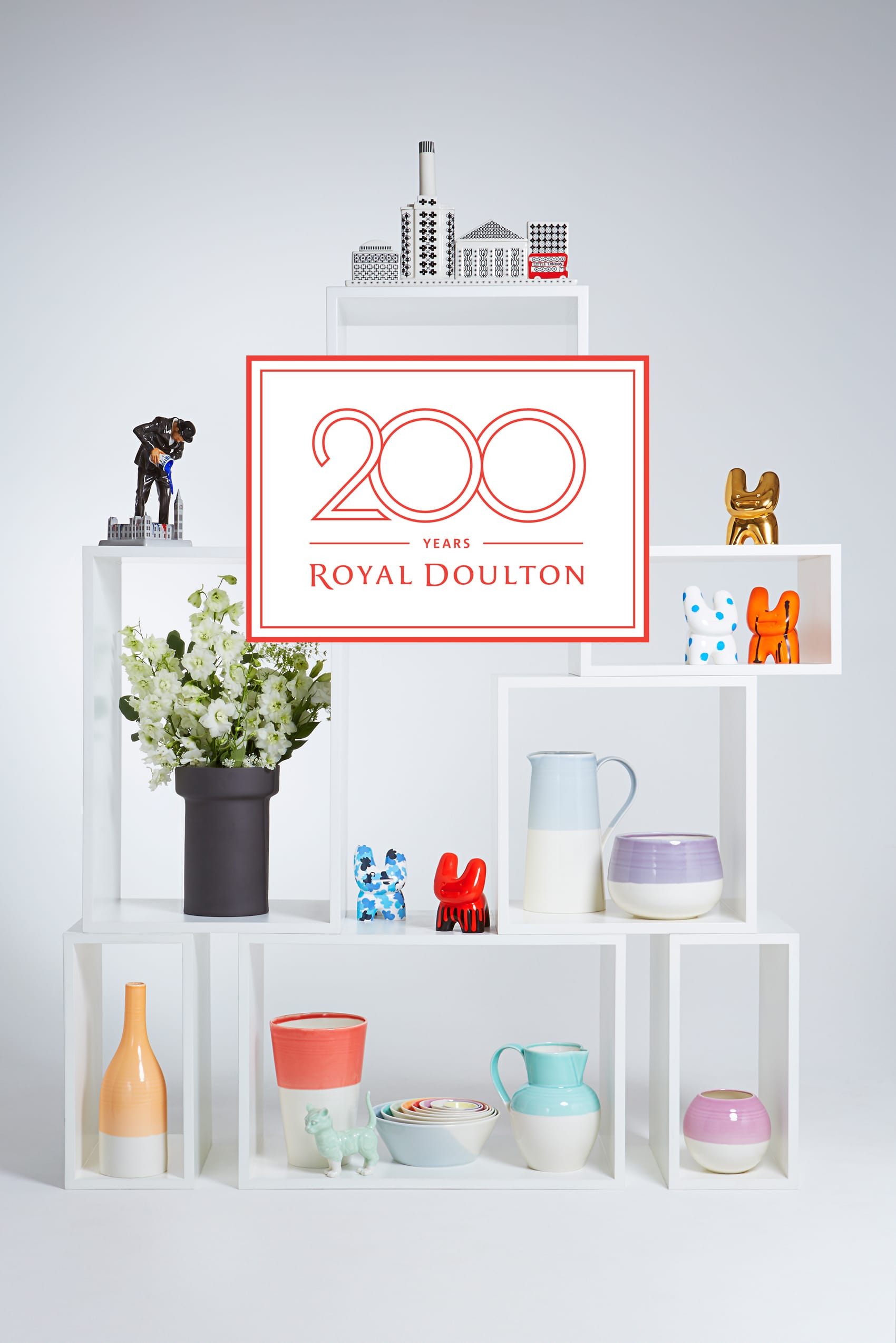200 years of Royal Doulton campaign image 1