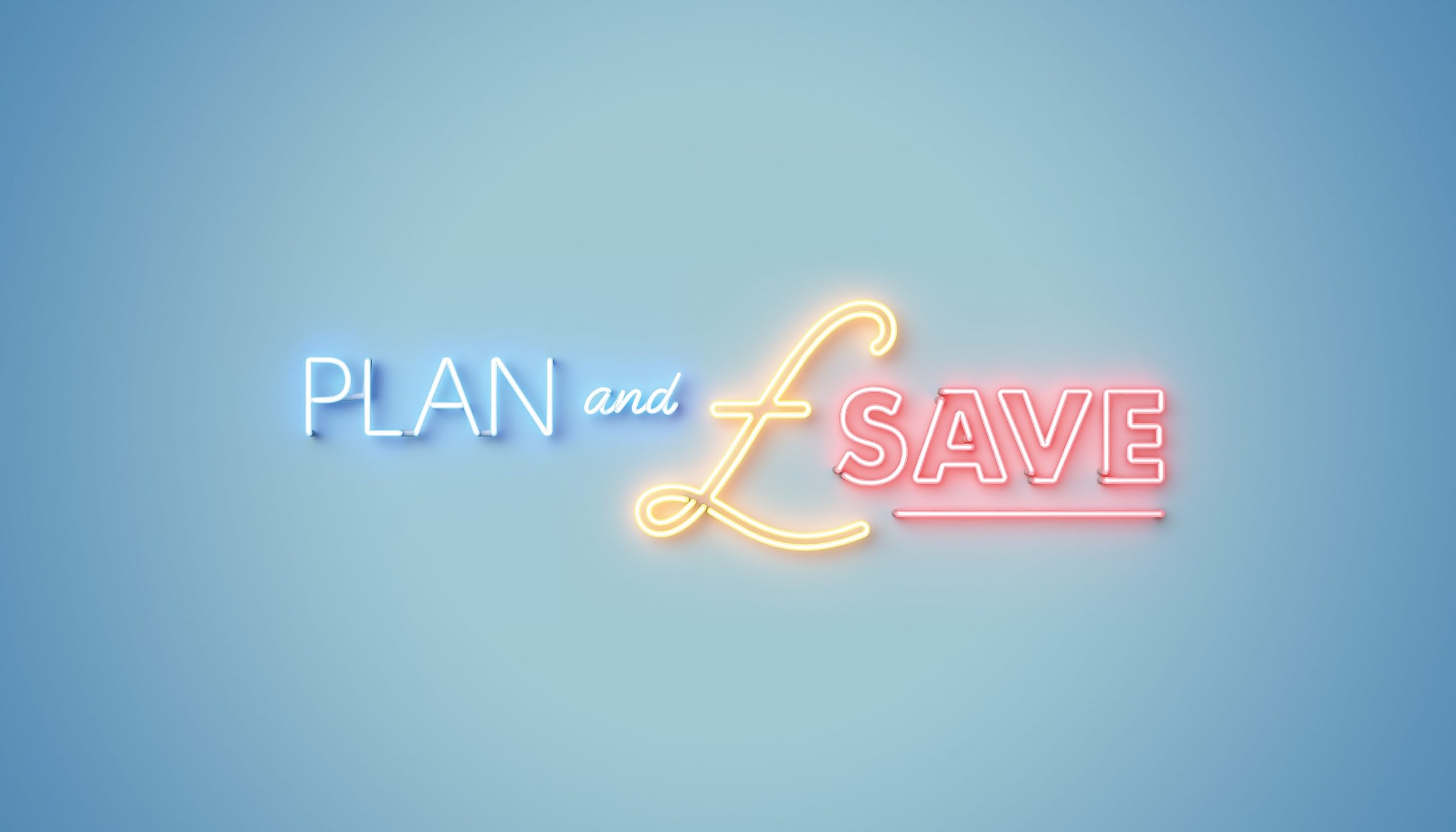 East Midlands Trains Plan & Save campaign graphic