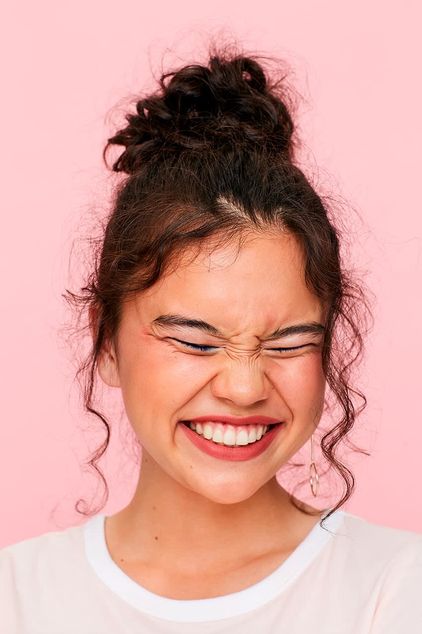 3ina make up studio portrait