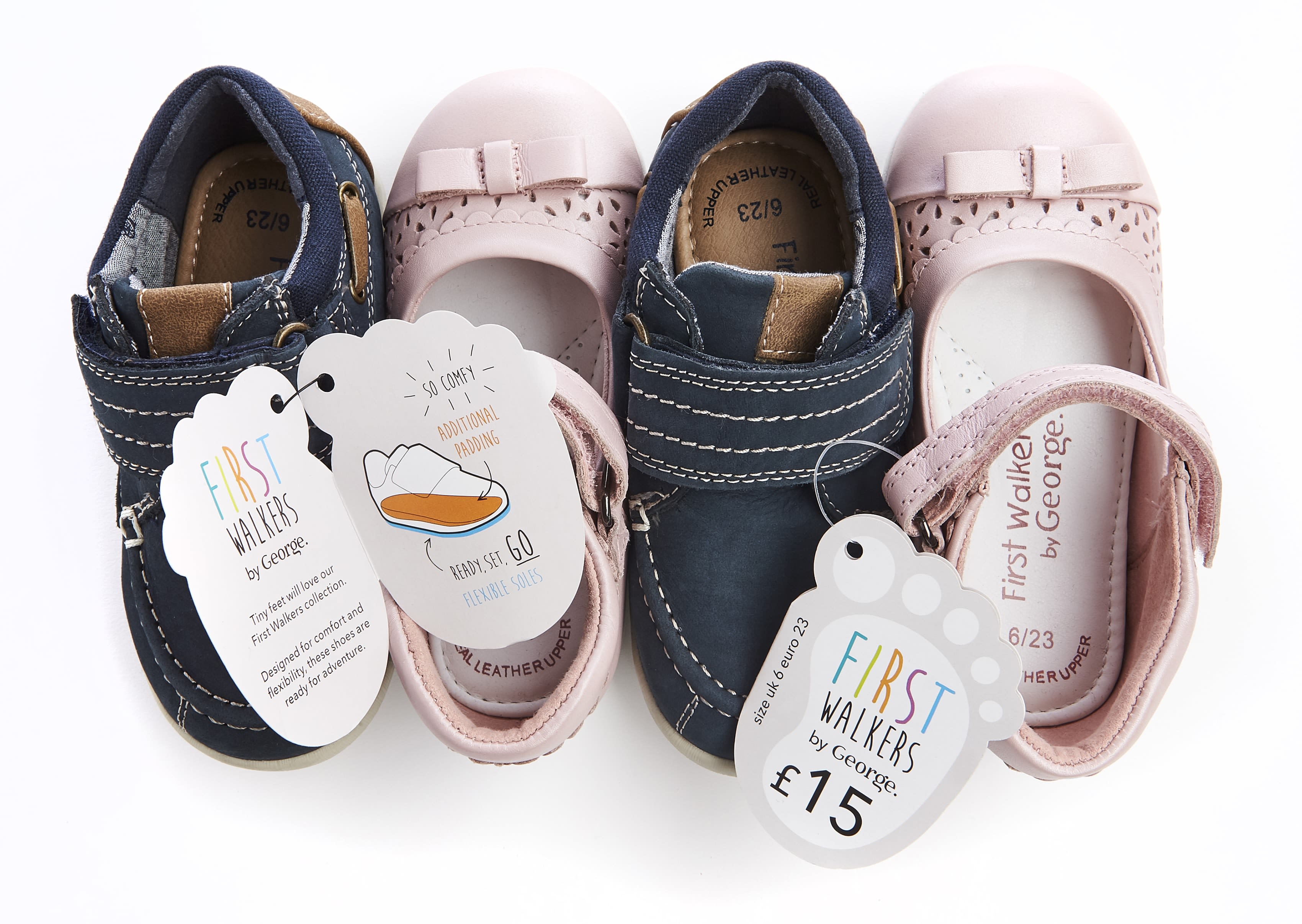 Small shoes for kids