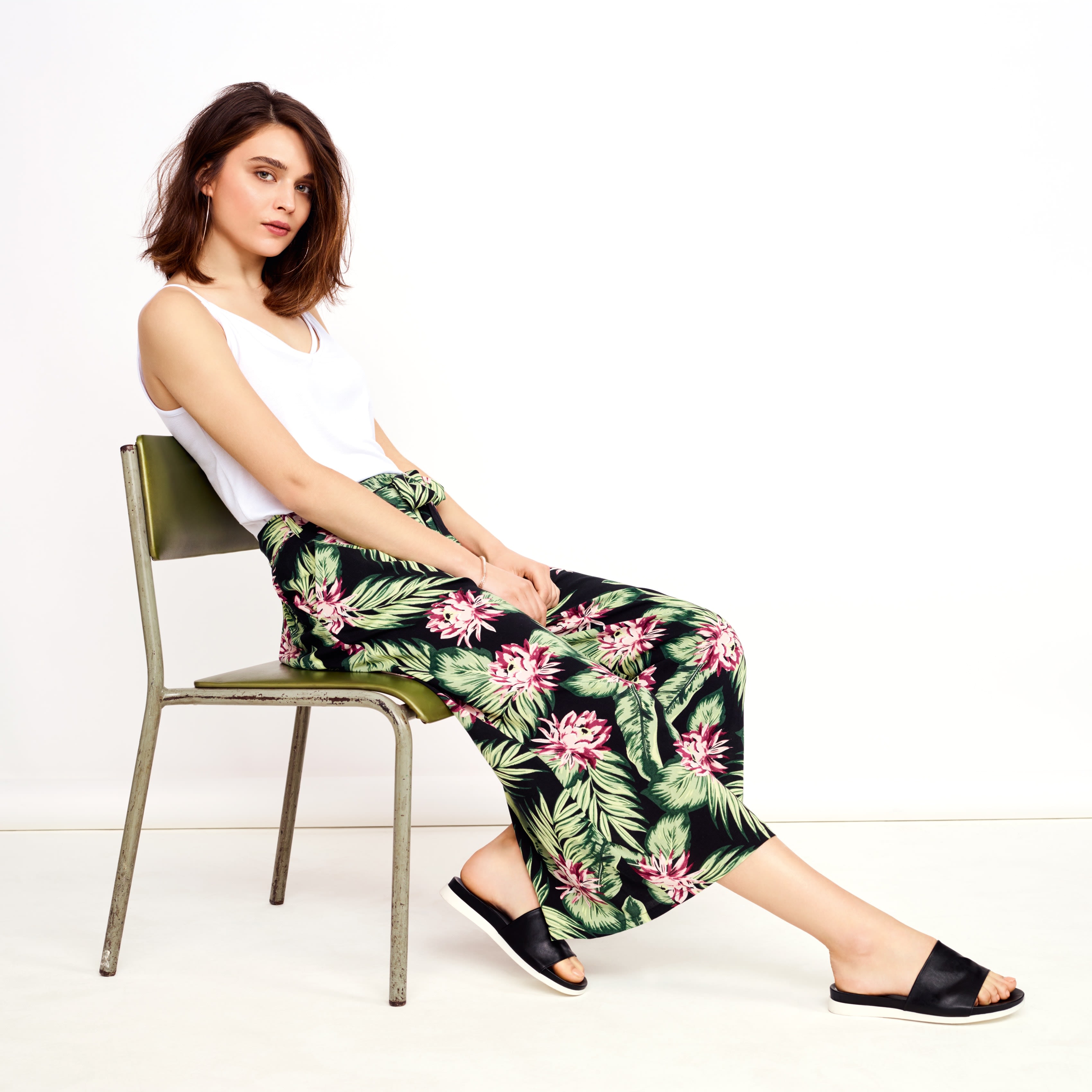 Fashion photography for George