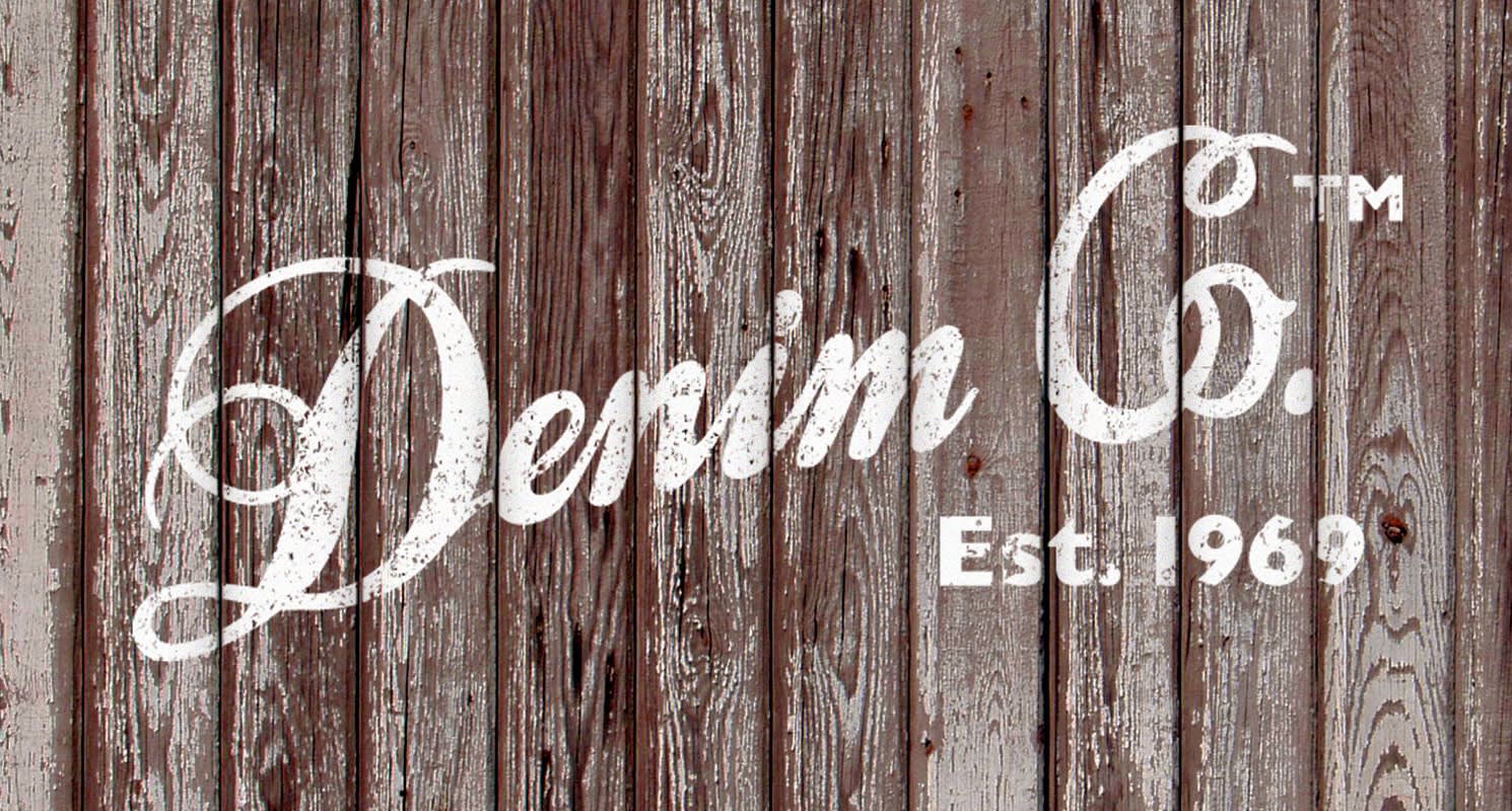 Demin Co branding