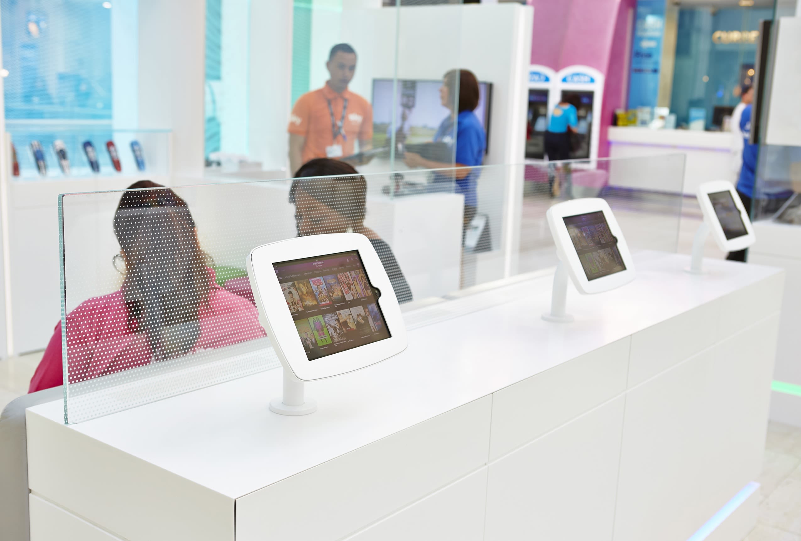 iPads point of sale