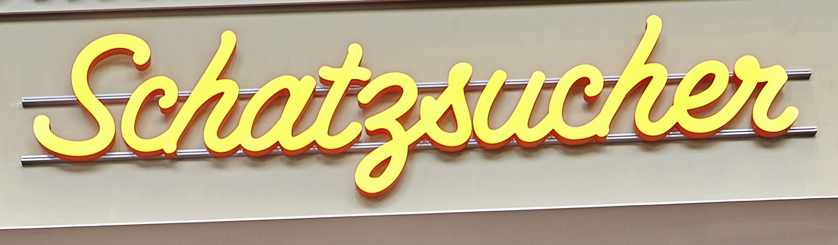 Schatzsuchen