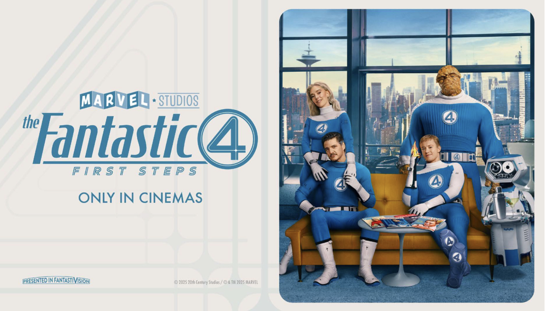 tosh x fantastic four feature image