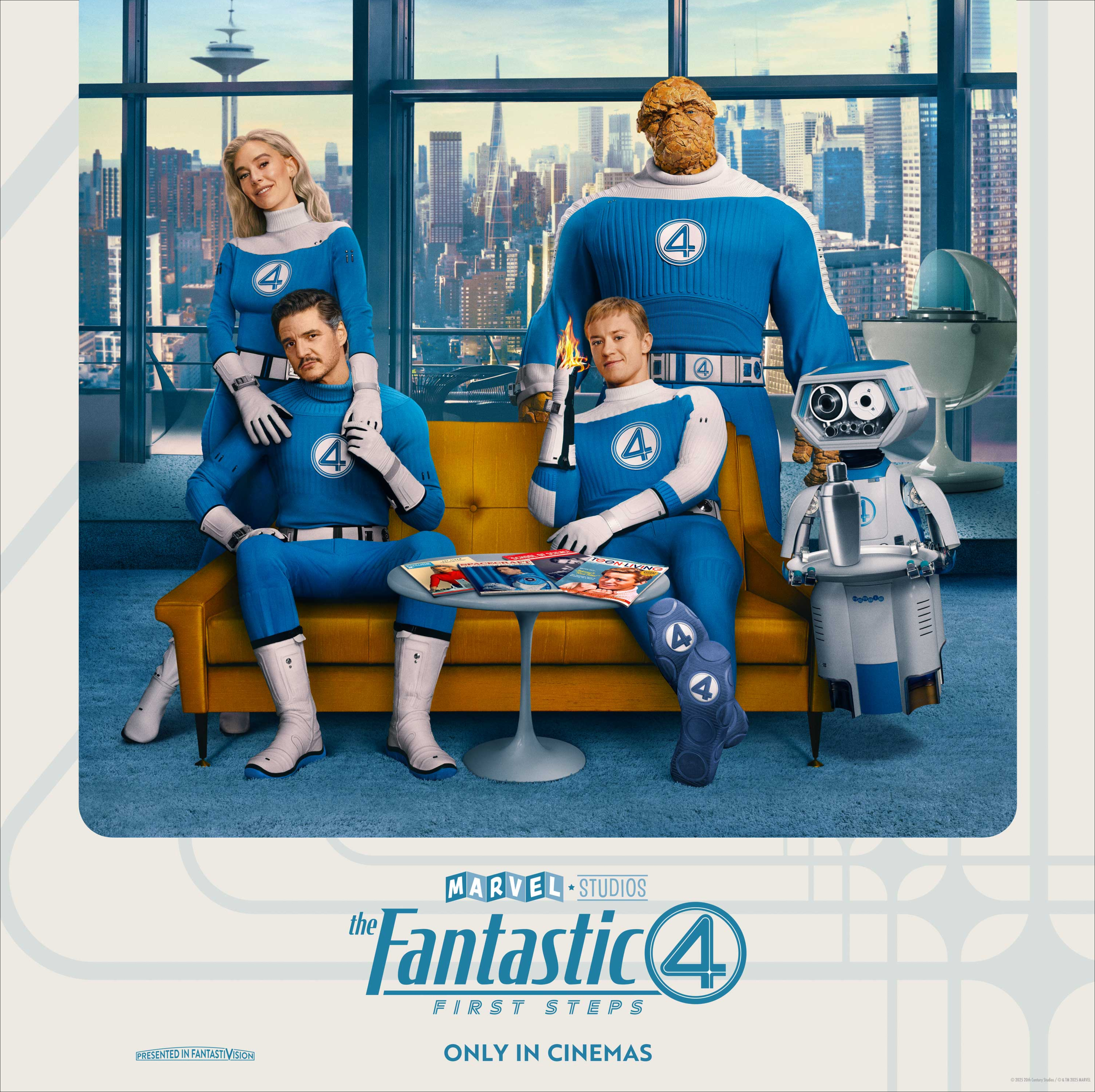 tosh x fantastic four feature image mobile