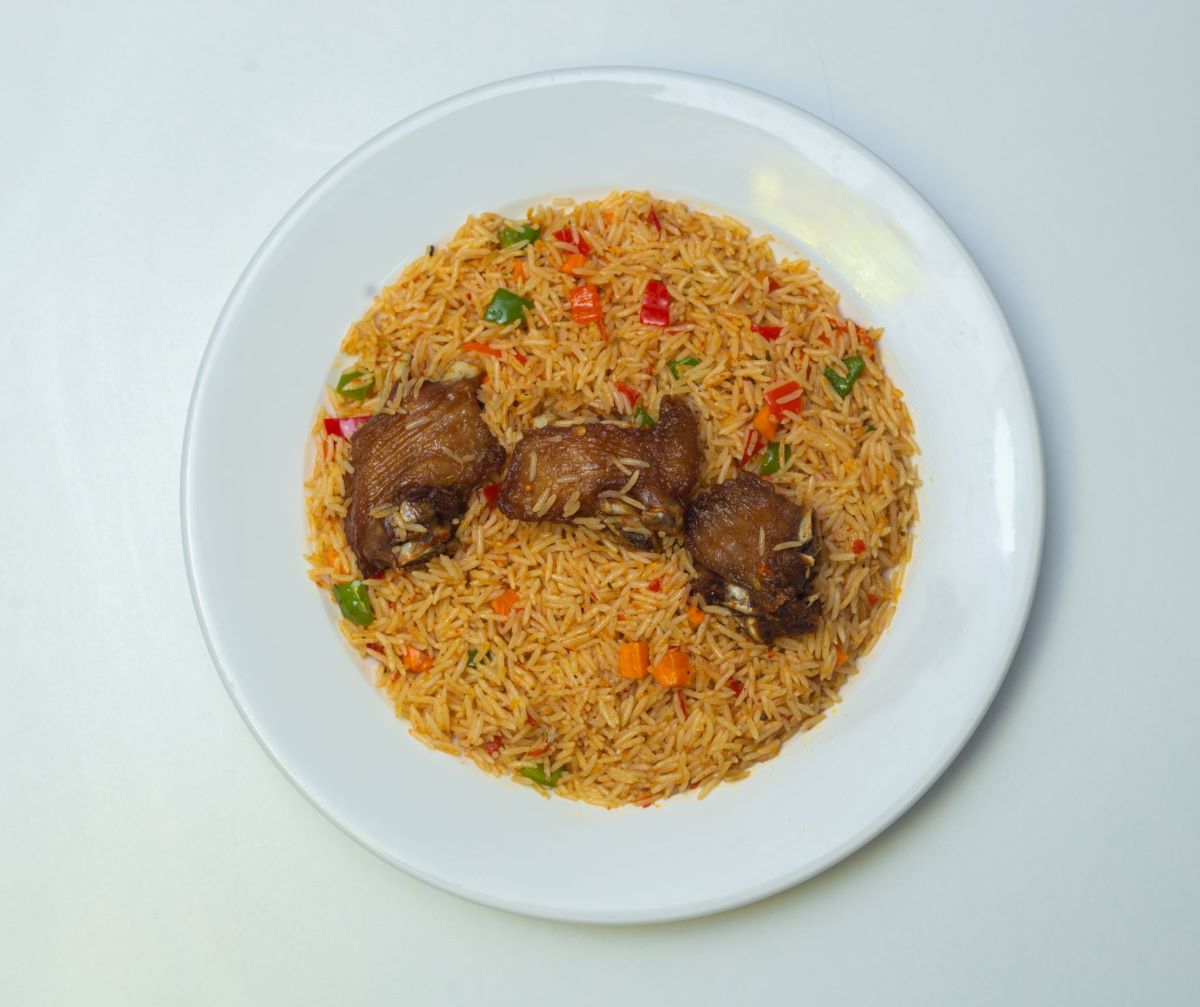 Turkey Rice Product Theplace Website