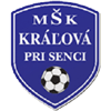 MSK Kralova Pri Senci