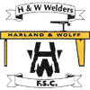 Harland And Wolff Welders