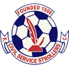 Civil Service Strollers FC