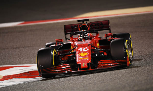 F1 Grand Prix of Bahrain