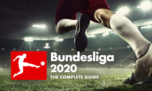 2020-21 Bundesliga guide