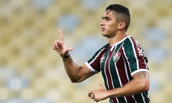 2020 Brasileirao Series A: Fluminense v Ceara Play Behind Closed Doors Amidst the Coronavirus (COVID - 19) Pandemic