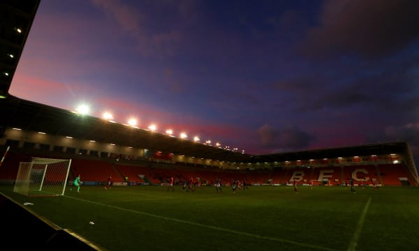 Blackpool v West Bromwich Albion - FA Cup Third Round