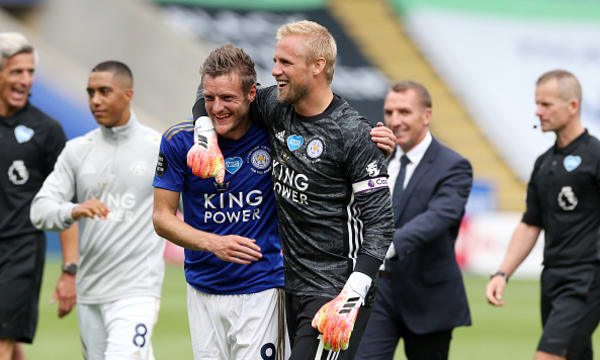 Leicester City v Crystal Palace - Premier League