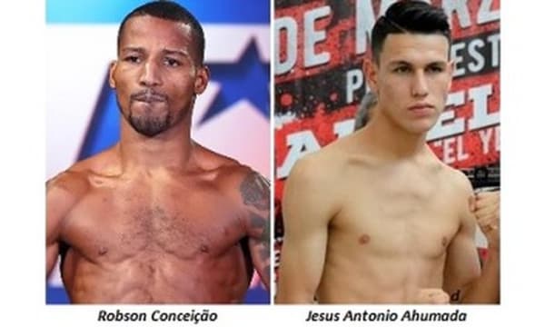 boxe robson conceicao jesus ahumada