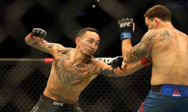 MMA: UFC 240-Holloway vs Edgar