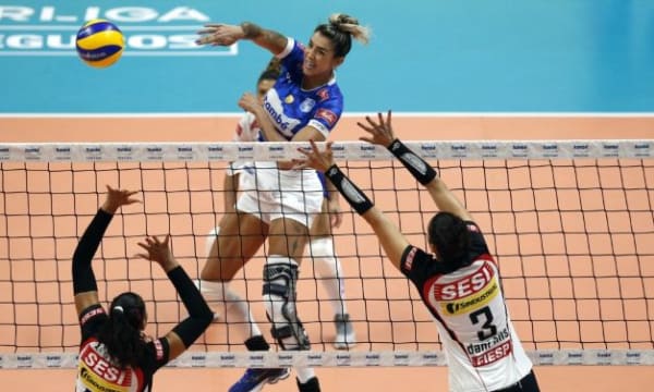 volei feminino minas sesi