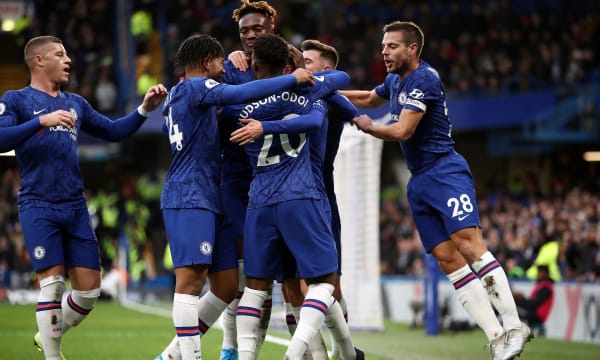 Chelsea FC v Burnley FC - Premier League