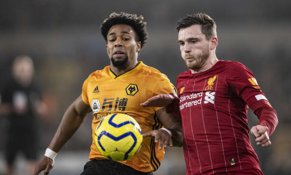 Wolverhampton Wanderers v Liverpool FC - Premier League