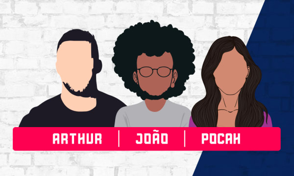 paredao, arthur, joao, pocah