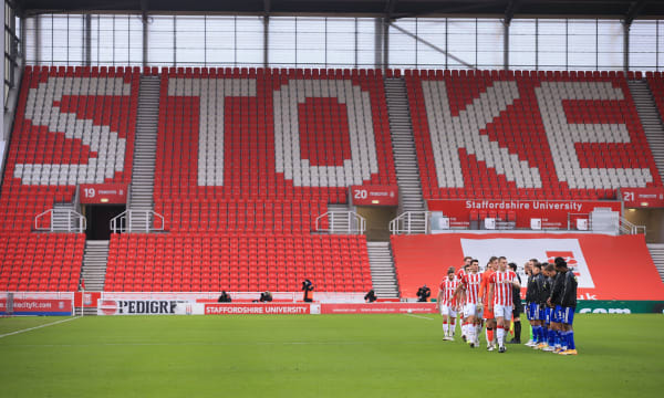 Stoke City v Leicester City - FA Cup Third Round