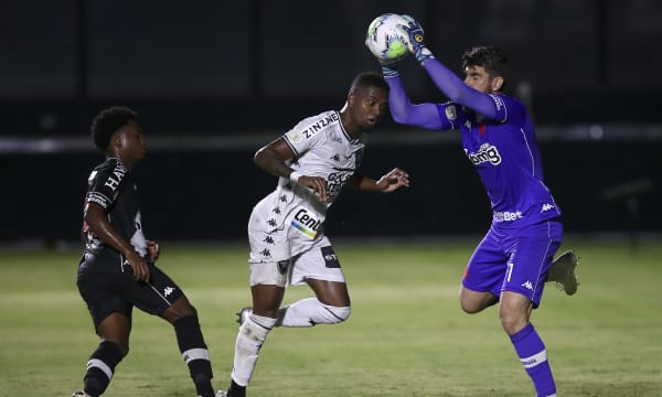 2020 Brasileirao Series A: Vasco v Botafogo Play Behind Closed Doors Amidst the Coronavirus (COVID-19) Pandemic