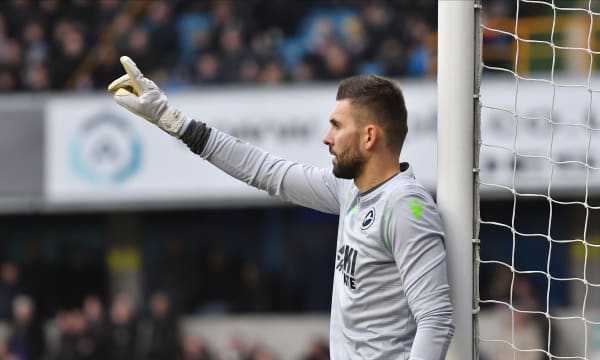 Millwall FC v Sheffield United - FA Cup Fourth Round