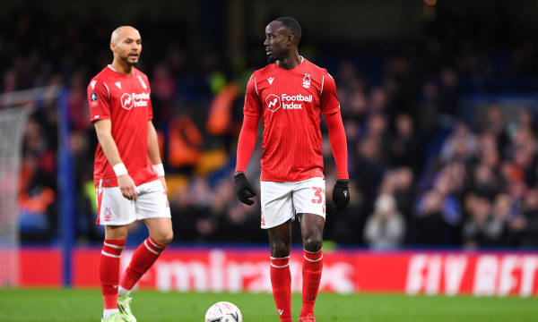 Chelsea FC v Nottingham Forrest - FA Cup Third Round