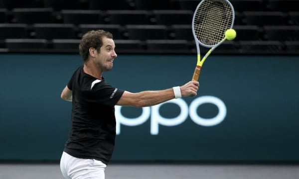 Rolex Paris Masters - Day Three