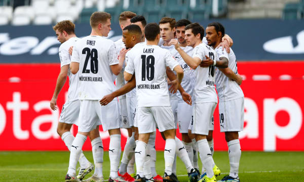 FBL-GER-BUNDESLIGA-MOENCHENGLADBACH-MAINZ