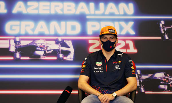 F1 Grand Prix of Azerbaijan - Previews