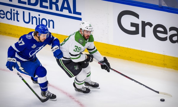 NHL: Stanley Cup Final-Dallas Stars at Tampa Bay Lightning