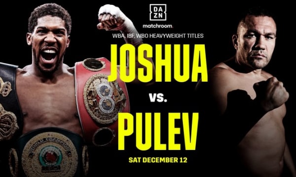 joshua pulev boxe