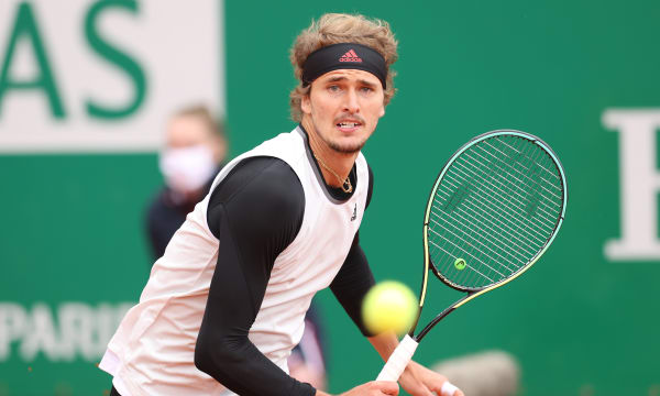 Rolex Monte-Carlo Masters - Day Five