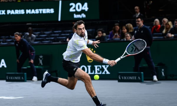 Rolex Paris Masters - Masters 1000 - Day 1