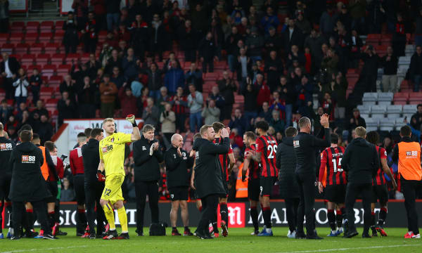 AFC Bournemouth v Aston Villa - Premier League