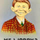 Alfred E Neuman