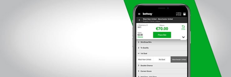 Betway - Mobile