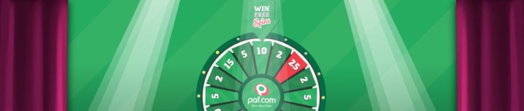 Paf Casinobonus