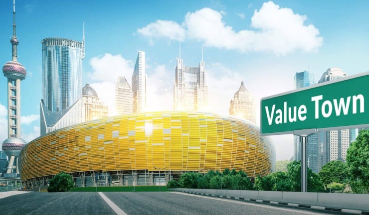 #VALUETOWN