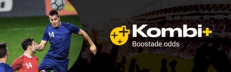 Combi+ | Specialspel med förhöjda odds
